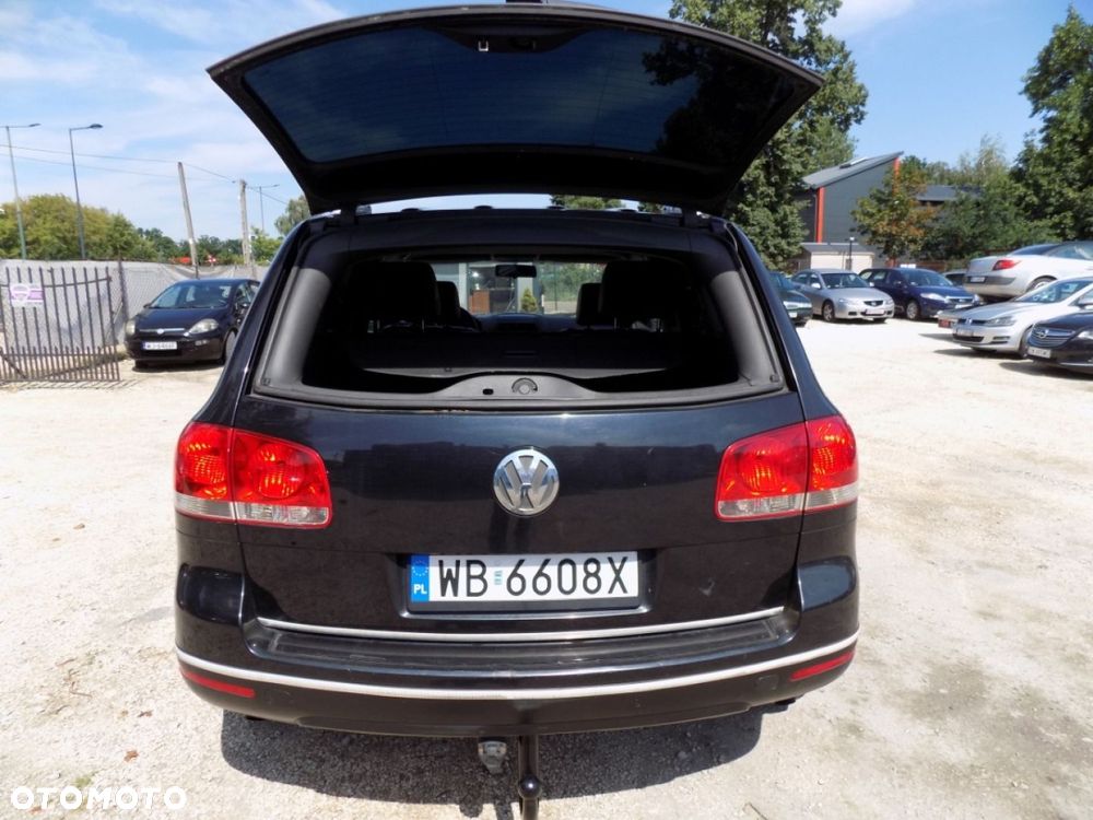 Volkswagen Touareg - 9