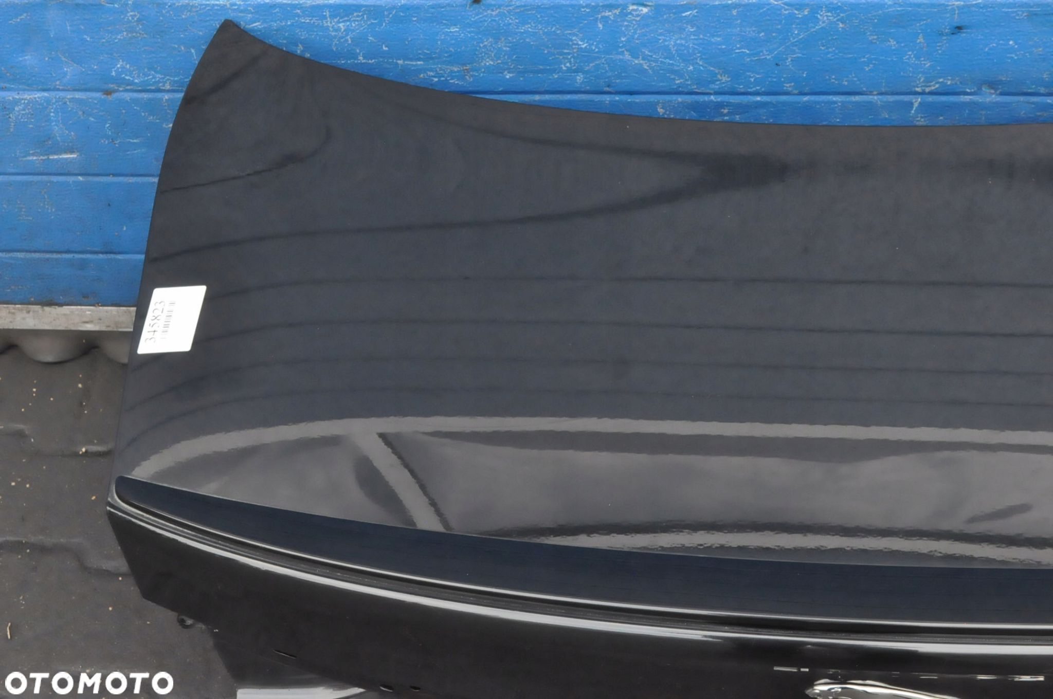 JAGUAR XF II KLAPA BAGAŻNIKA TYŁ TYLNA - 3