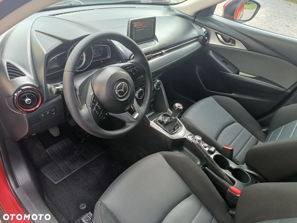 Mazda CX-3 - 8