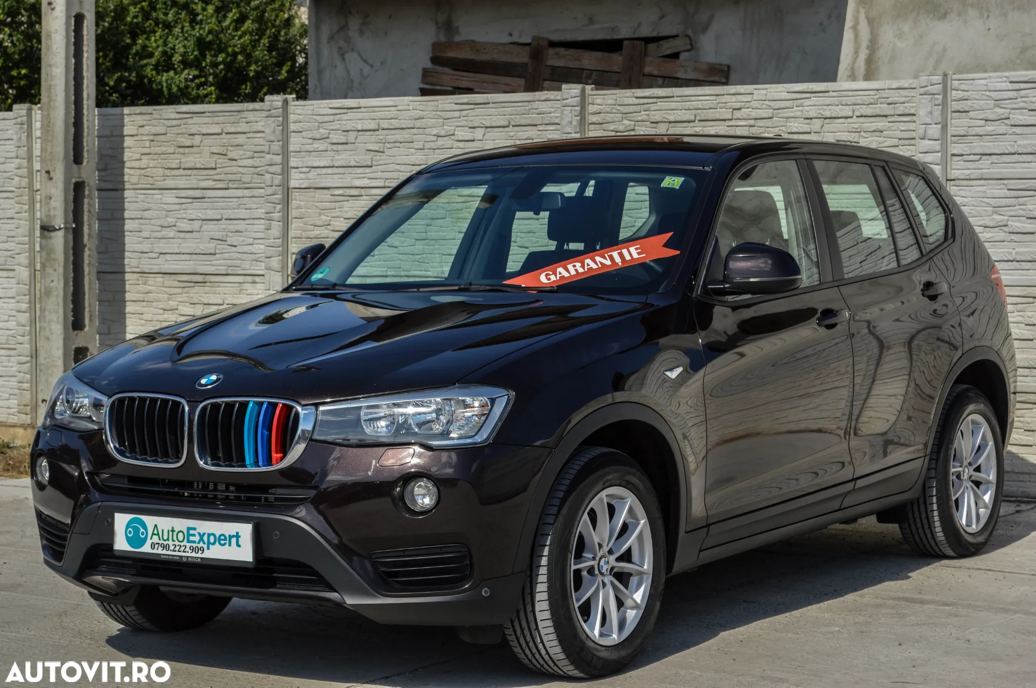 BMW X3 xDrive20d - 12