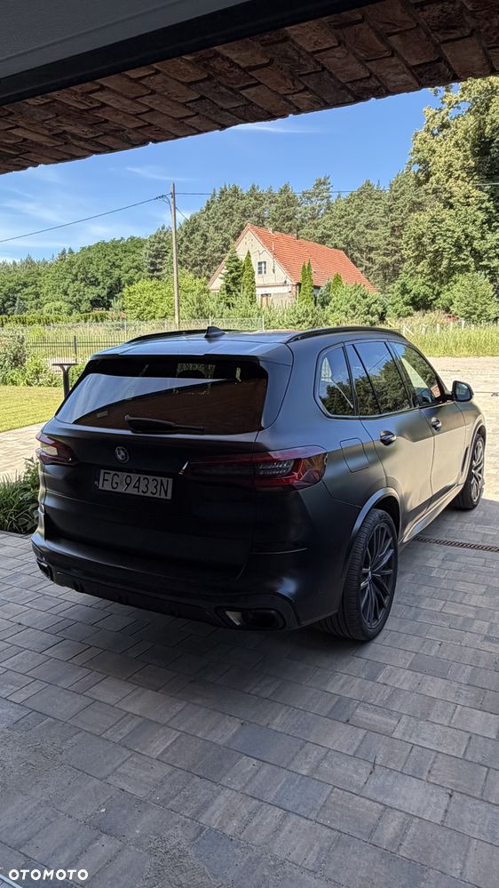 BMW X5 xDrive40d mHEV - 13