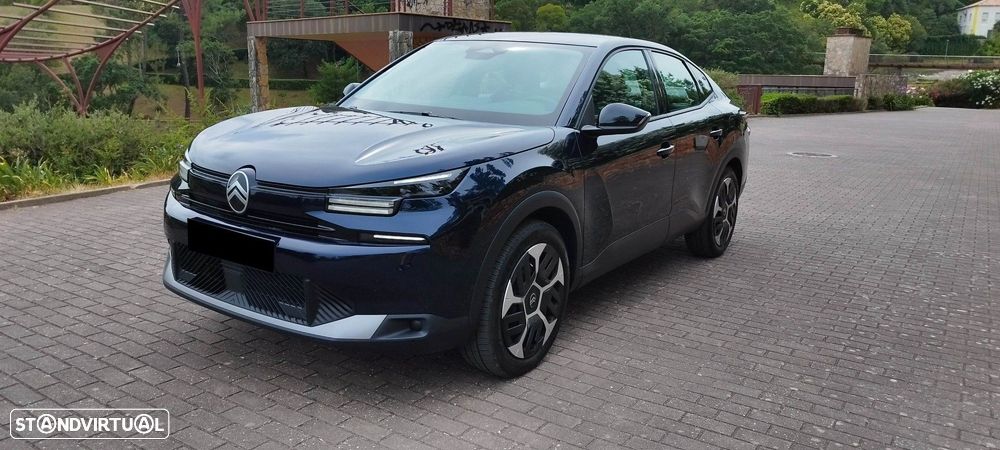 Citroën e-C4 X 54 kWh Autonomia Alargada Plus - 1