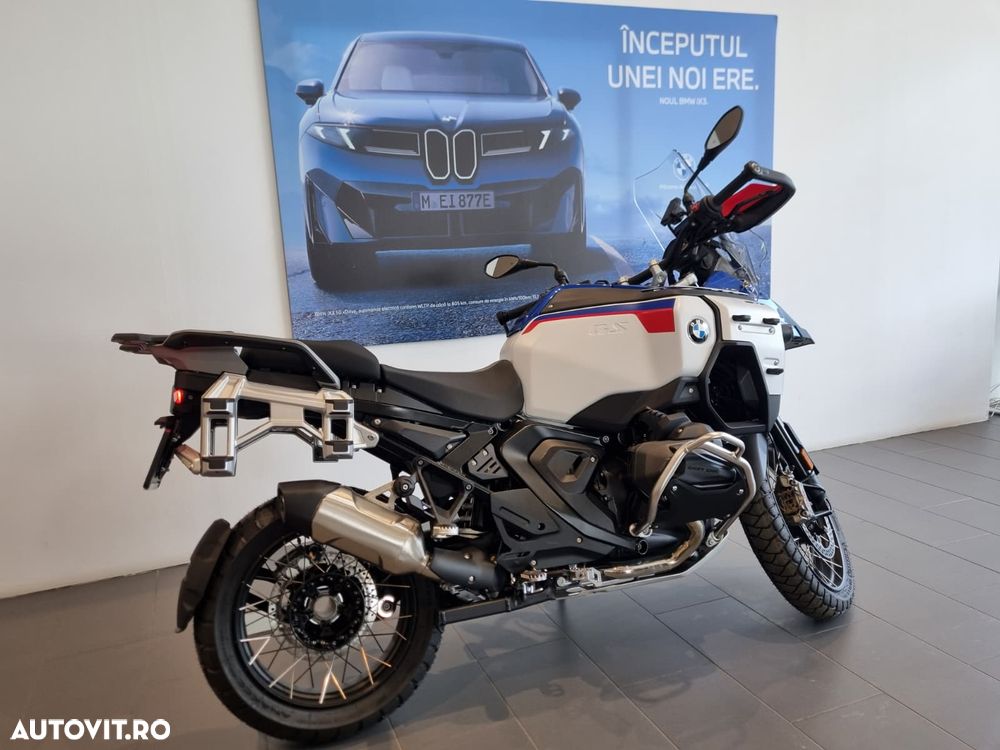 BMW R1300GS Adventure - 4