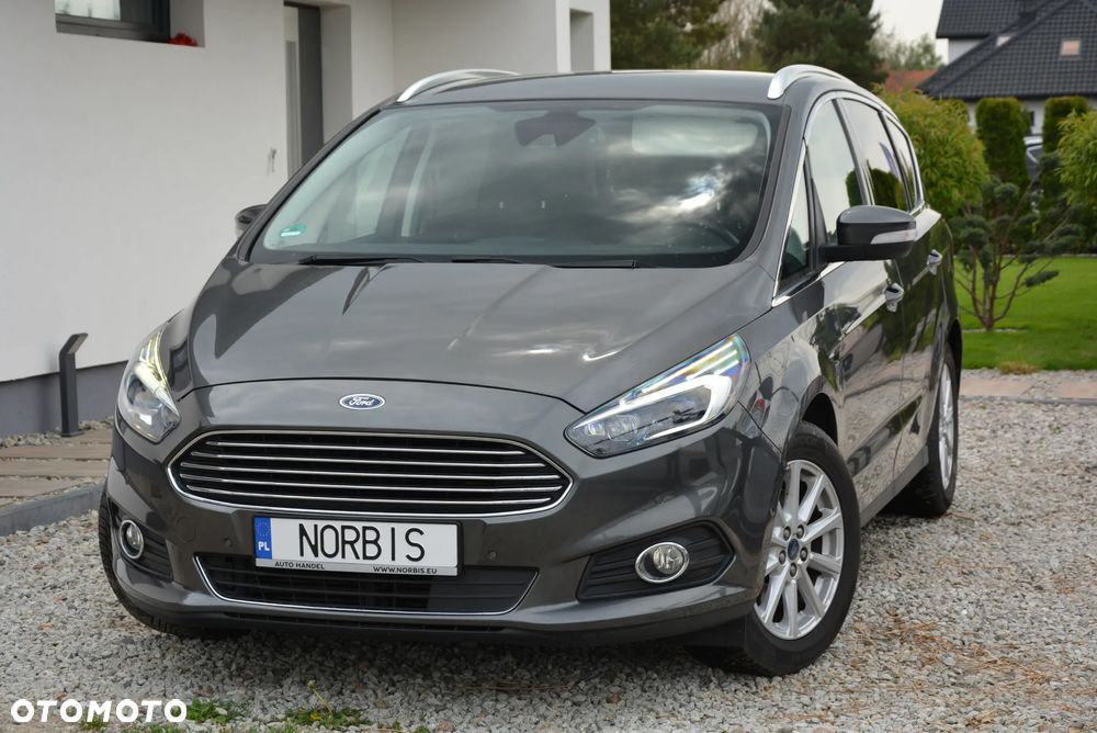 Ford S-Max 2.0 TDCi Titanium - 15