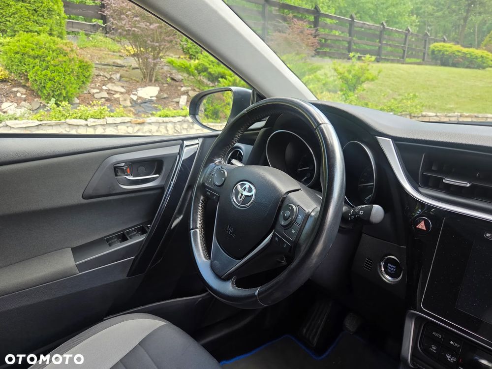 Toyota Auris 1.2 Turbo Executive - 20