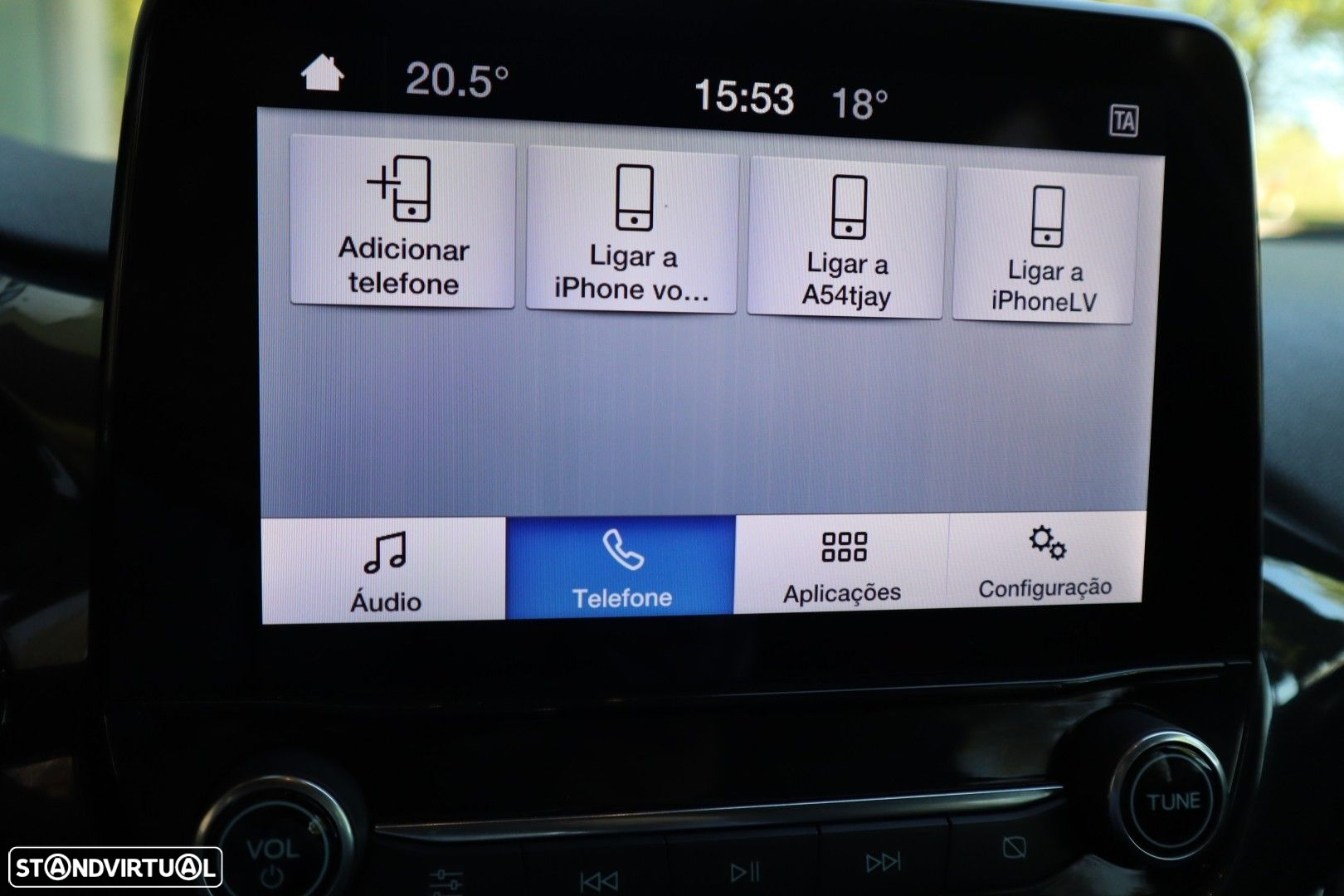 Ford Fiesta 1.0 EcoBoost ST-Line - 21