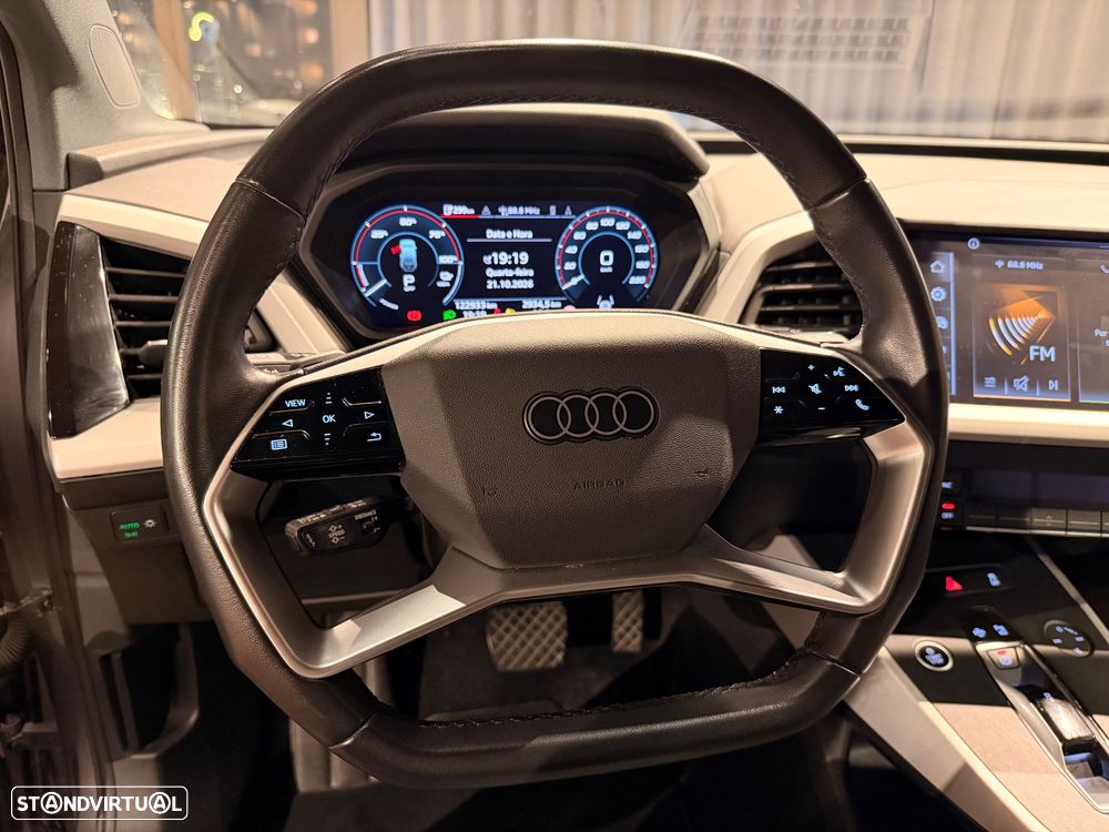 Audi Q4 e-tron 40 82 kWH - 49
