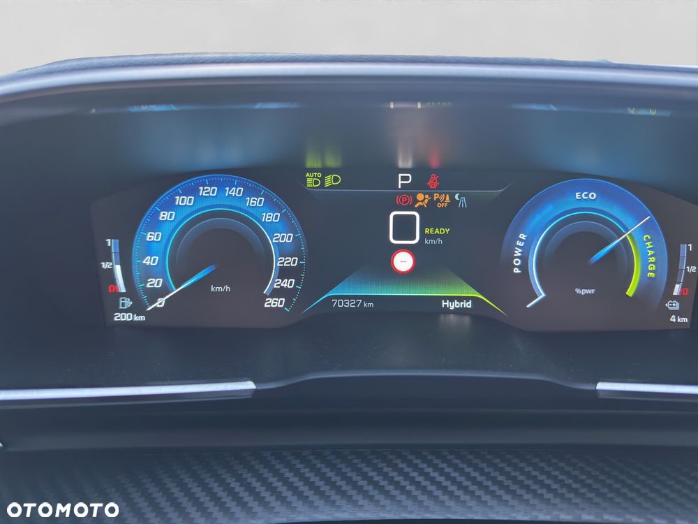 Peugeot 508 1.6 PureTech HYbrid PHEV Allure S&S EAT8 - 5