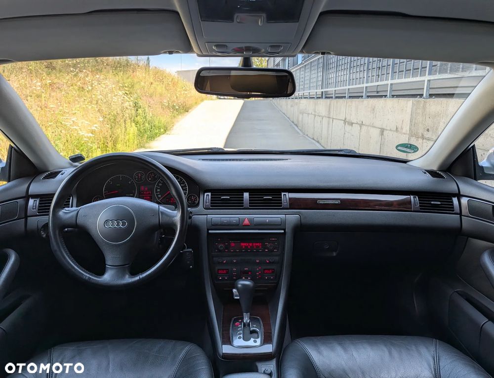 Audi A6 Limousine 2.5 TDI Quattro Tiptr - 19