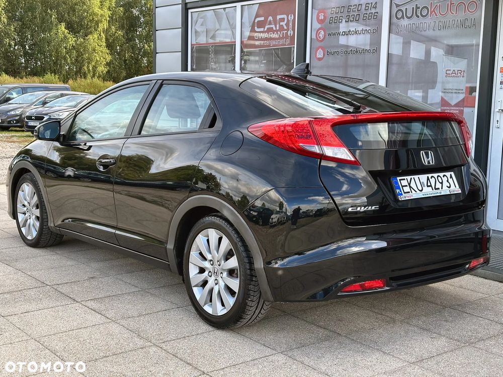 Honda Civic - 22