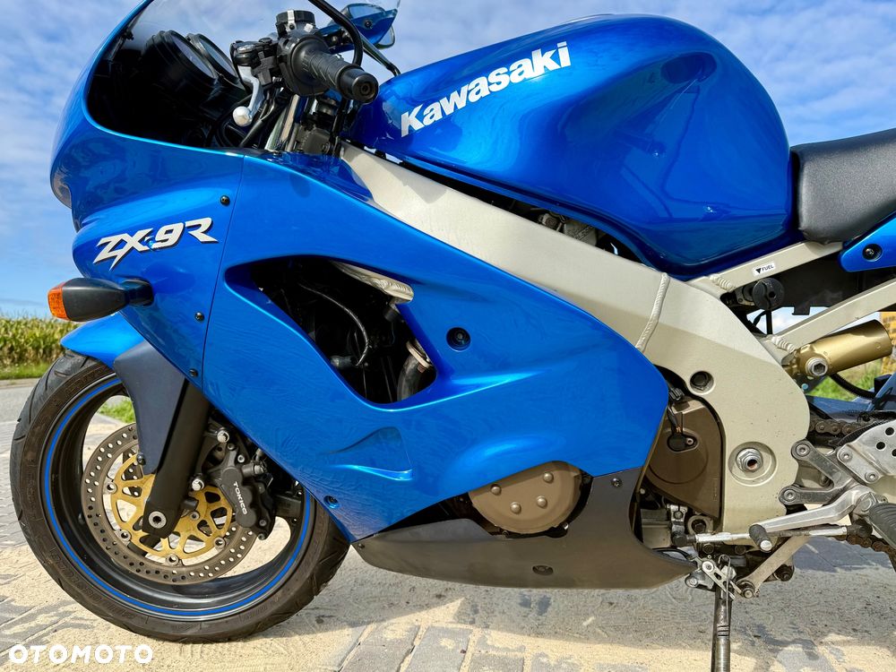 Kawasaki ZX - 11