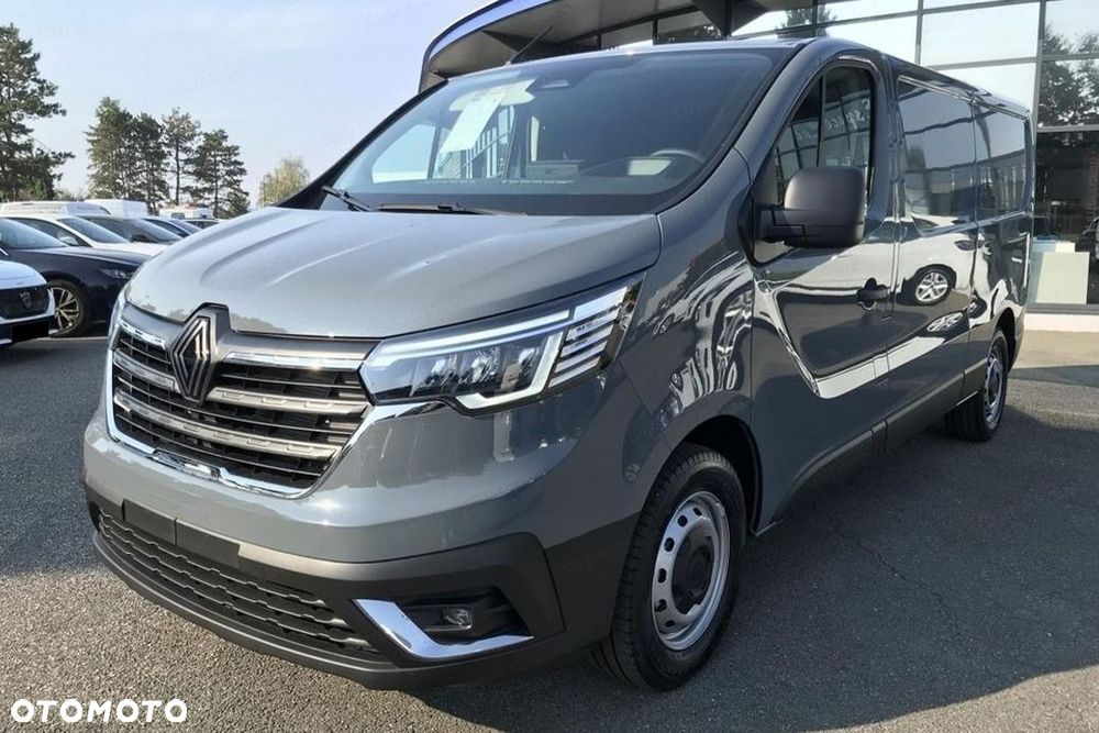 Renault Trafic L2H1 Extra 2.0 130KM DMC 2,5t - 4