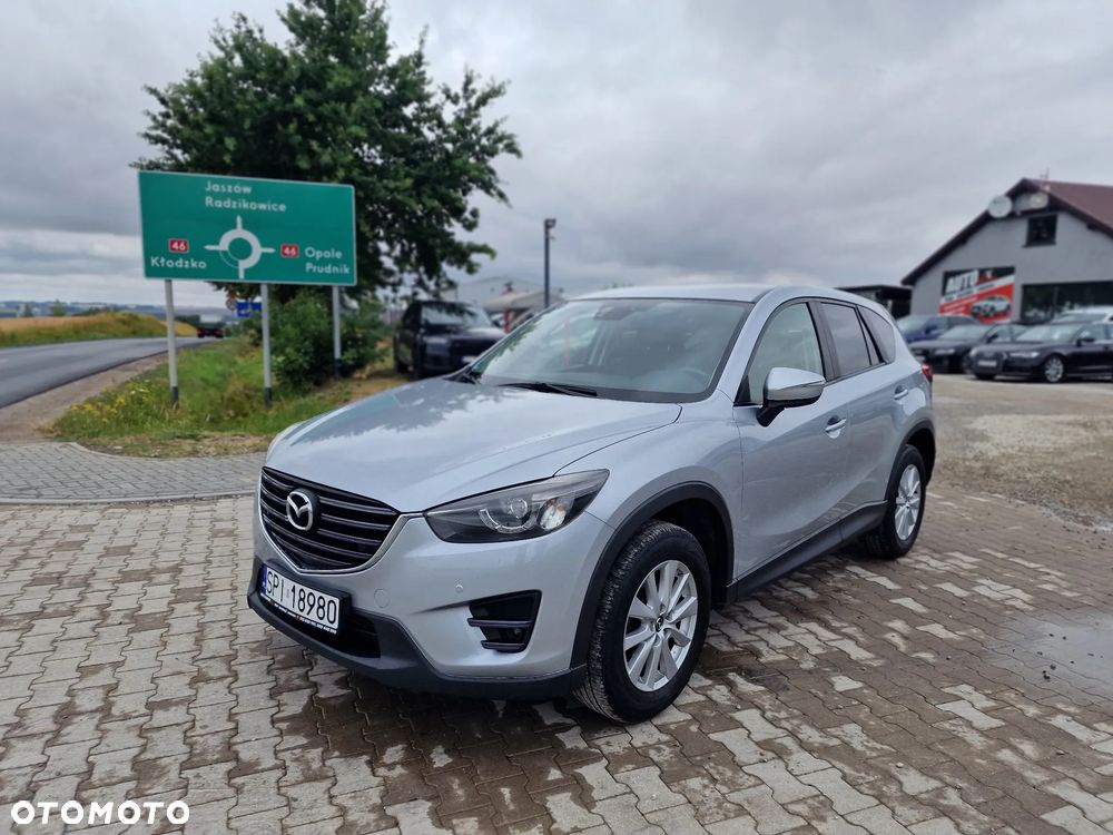 Mazda CX-5 SKYACTIV-D 150 Center-Line - 1