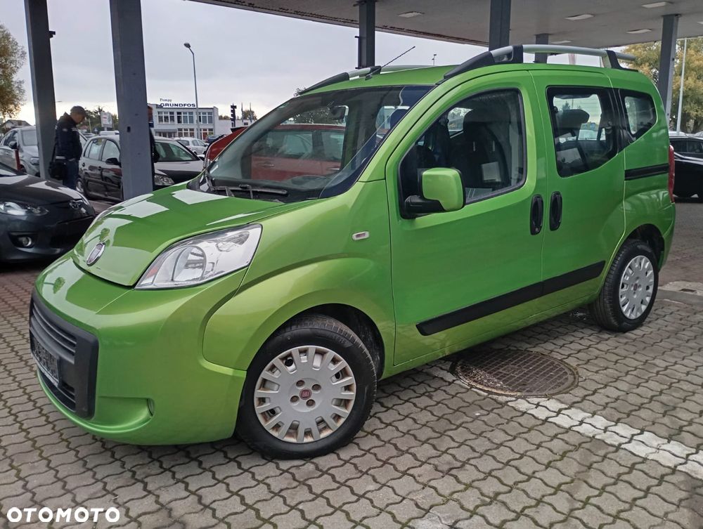 Fiat Qubo 1.4 8V MyLife - 24
