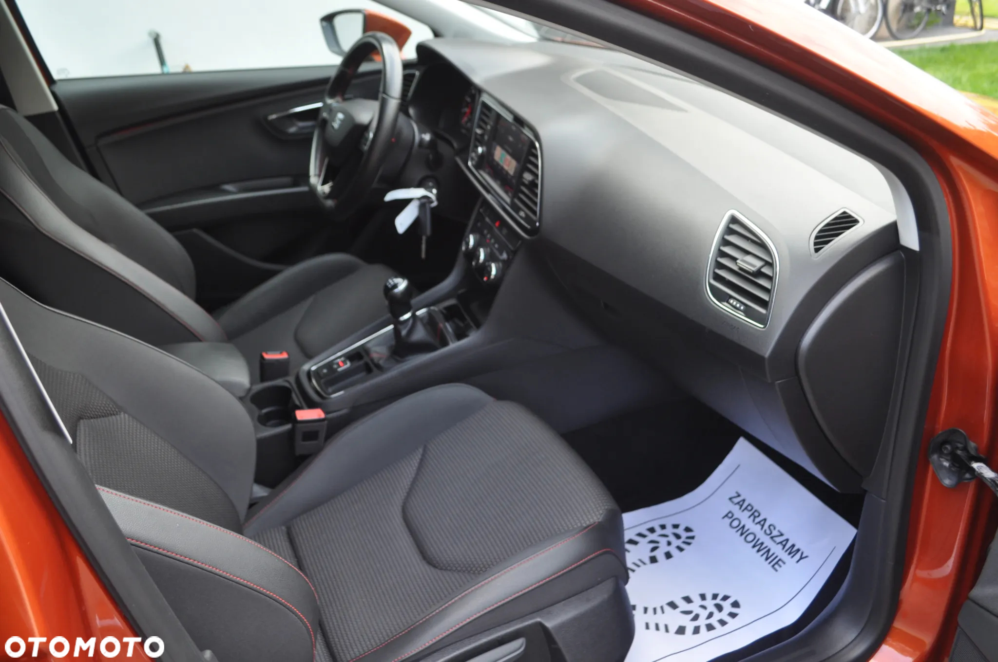 Seat Leon 1.4 TSI Start&Stop FR - 22