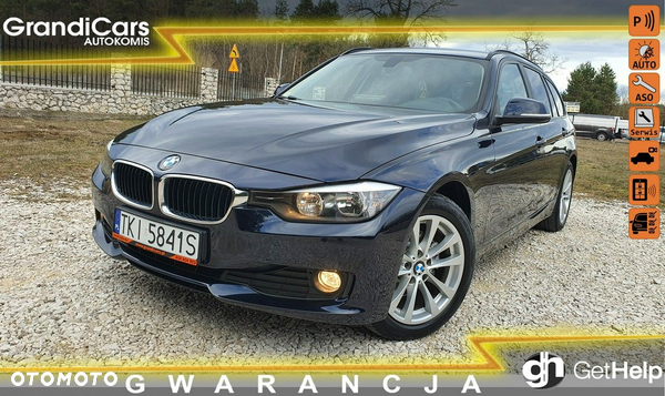 BMW Seria 3 320d DPF Touring