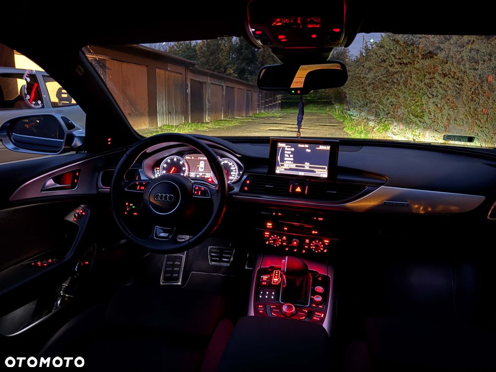Audi A6 Limousine 2.8 FSI quattro S tronic sport selection - 11