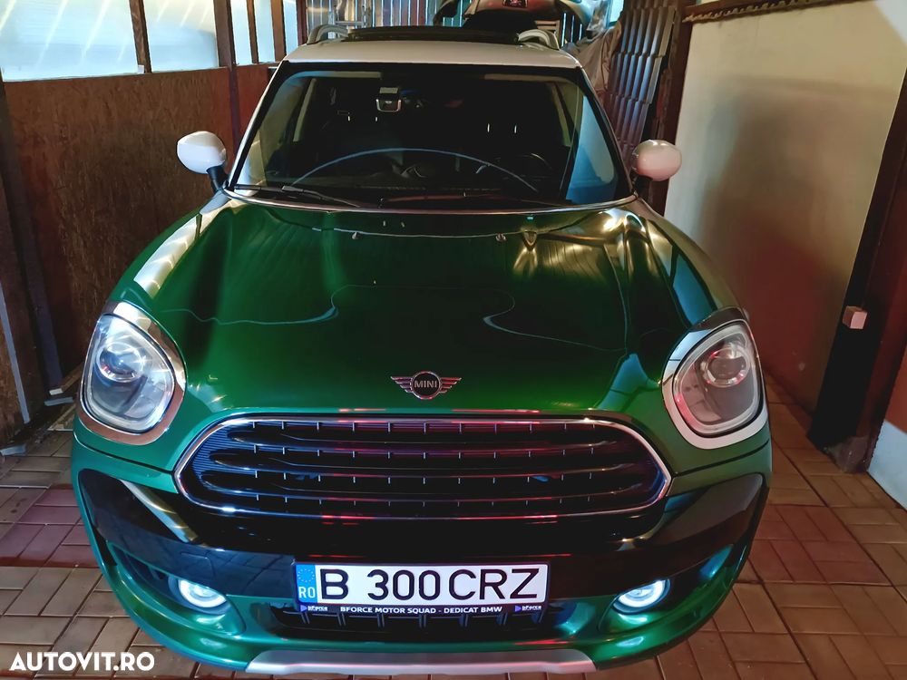 Mini Countryman Cooper S AT - 11