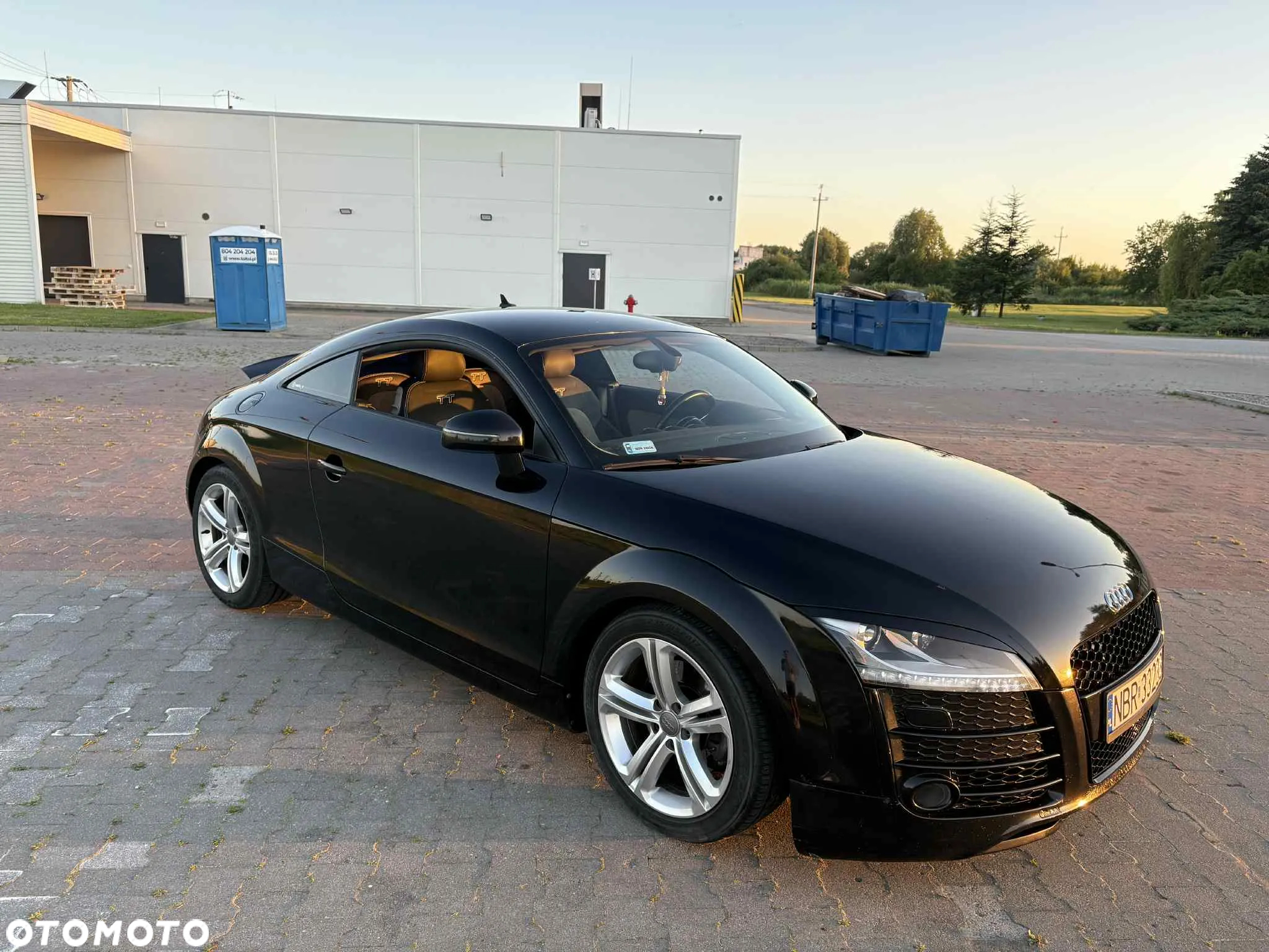 Audi TT Coupé - 3