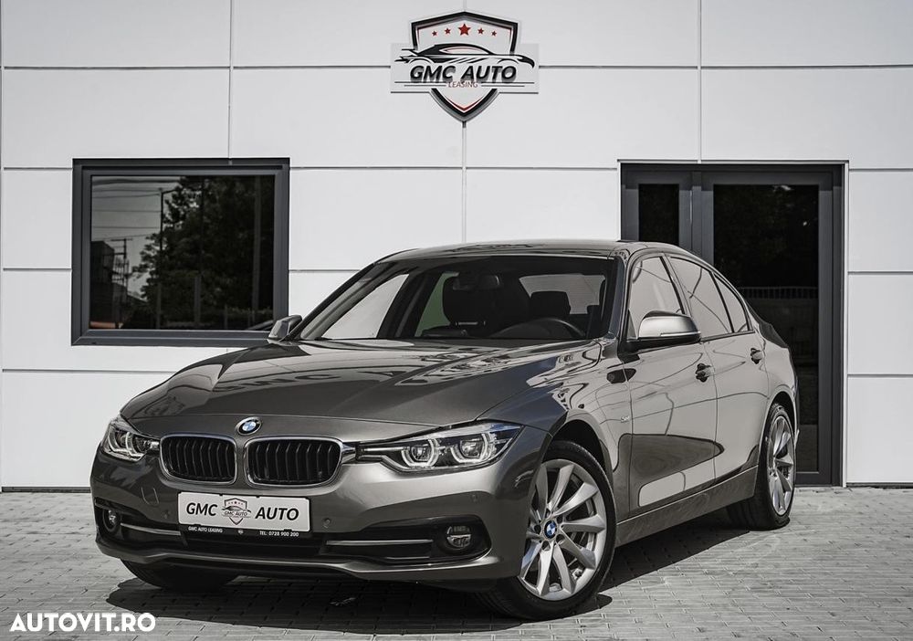 BMW Seria 3 320d Aut. Sport Line