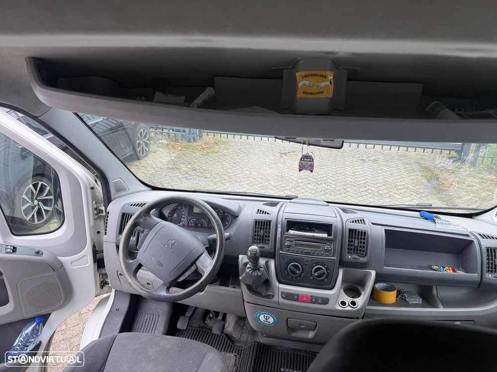 Peugeot Boxer - 9