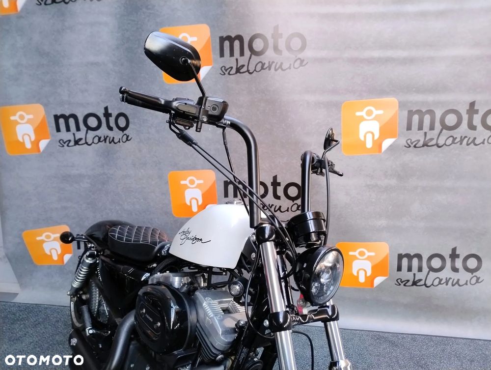 Harley-Davidson Sportster Forty-Eight - 7