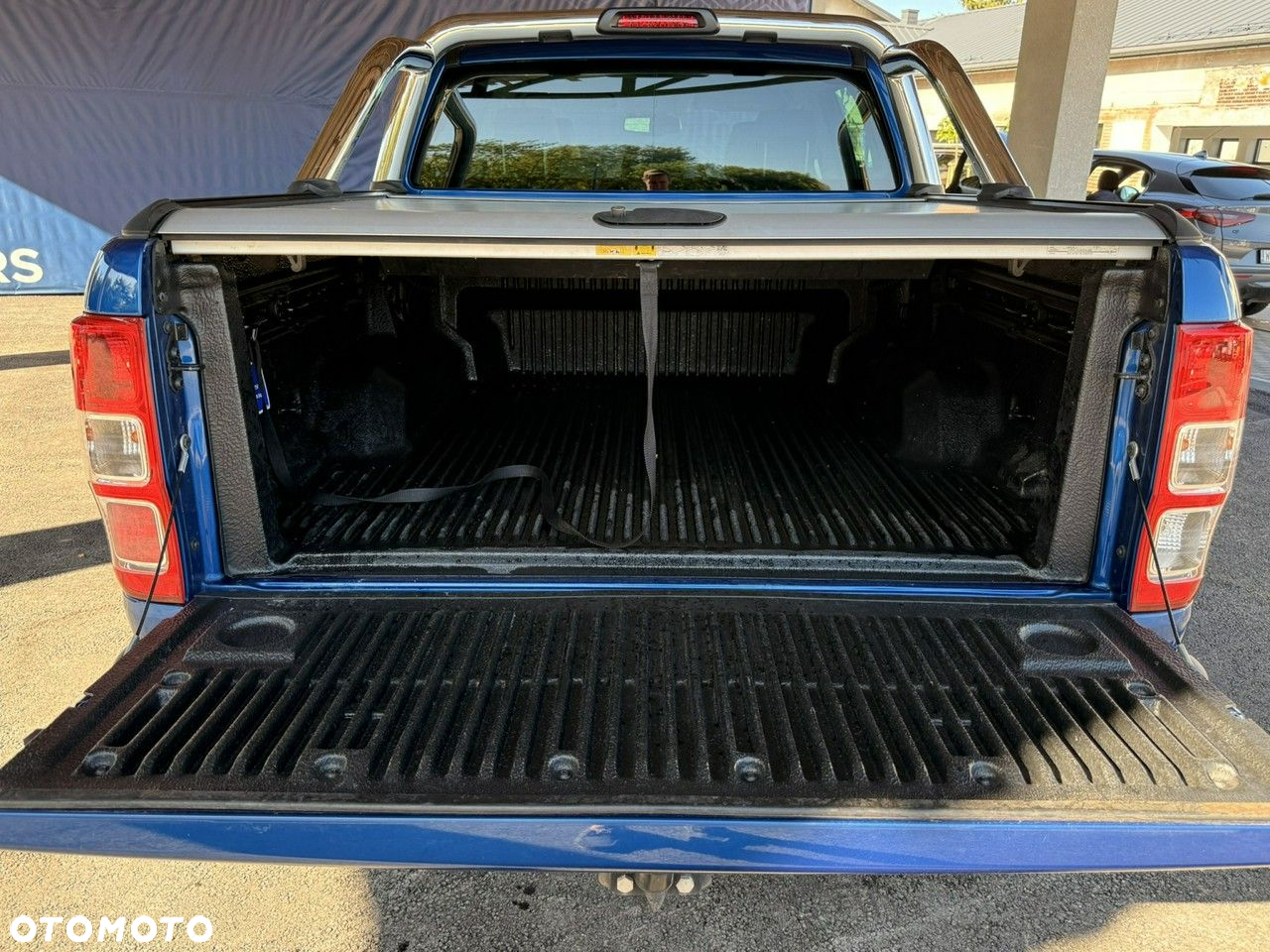 Ford Ranger 2.0 EcoBlue 4x4 DC Limited - 13