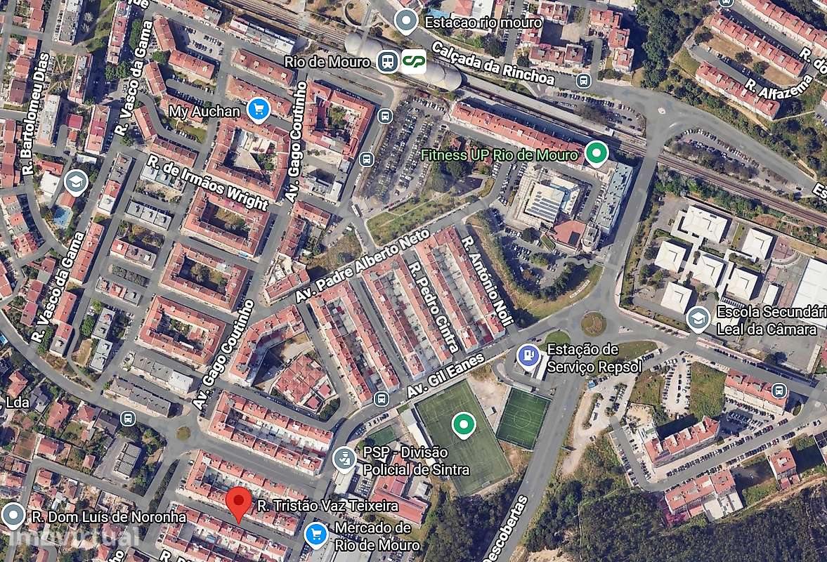 Apartamento T2 para arrendamento - Grande imagem: 2/3