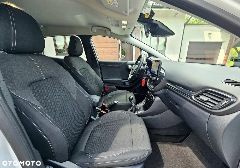 Ford Puma 1.0 EcoBoost Hybrid TITANIUM - 7