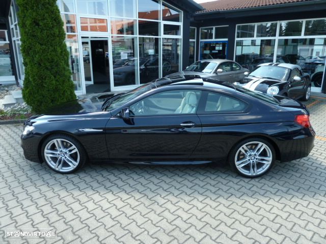 BMW 640 d Pack M - 3