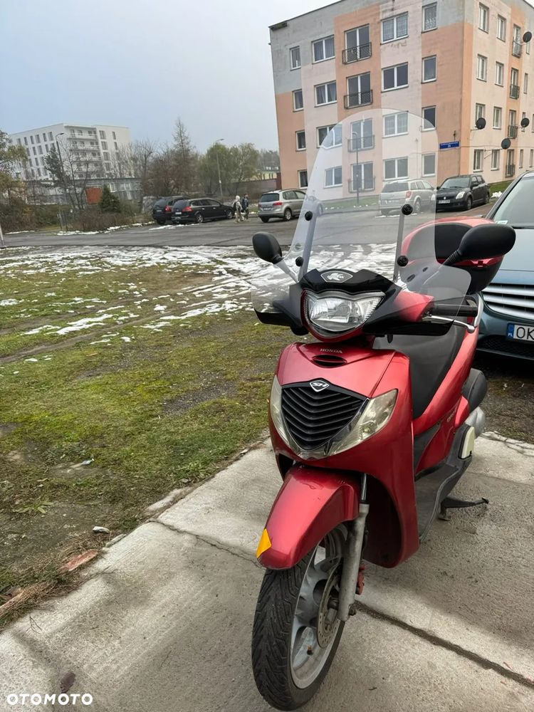 Honda SH - 2