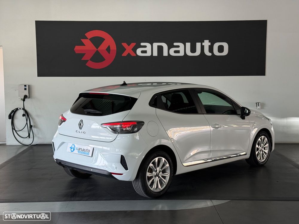 Renault Clio 1.0 TCe Evolution - 5