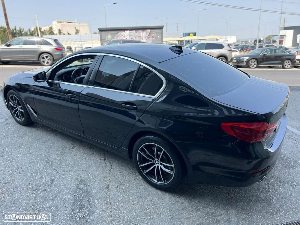 BMW 520 d Auto - 4
