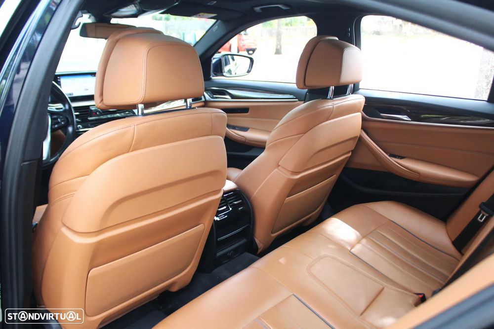 BMW 520 d Line Luxury Auto - 42