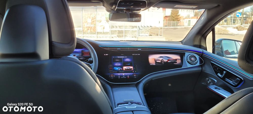 Mercedes-Benz EQE 350+ 90.5kWh Special Edition - 19