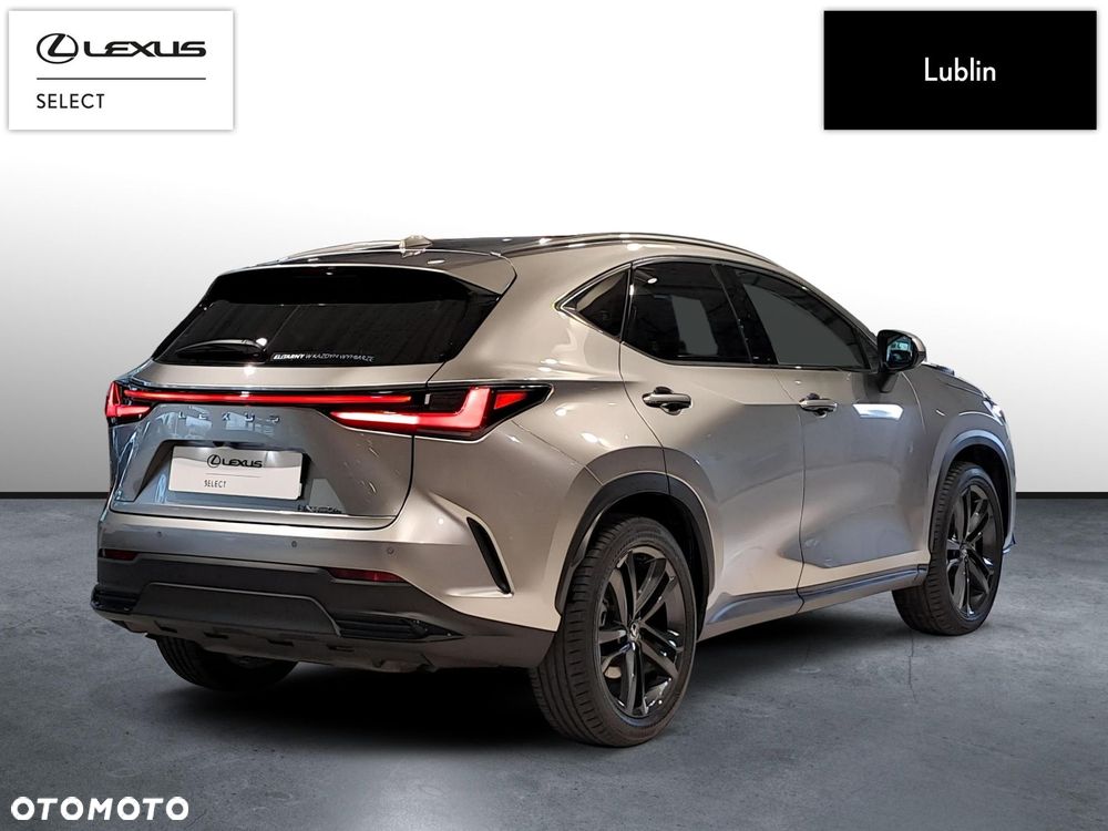 Lexus NX 350h Prestige AWD - 5