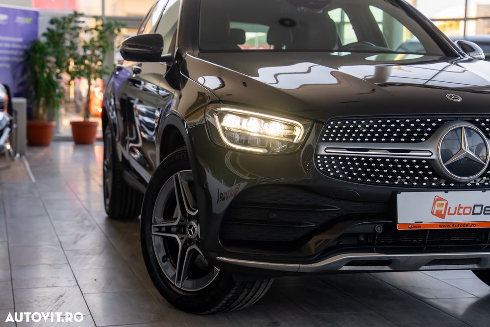 Mercedes-Benz GLC 300 de 4Matic 9G-TRONIC - 6