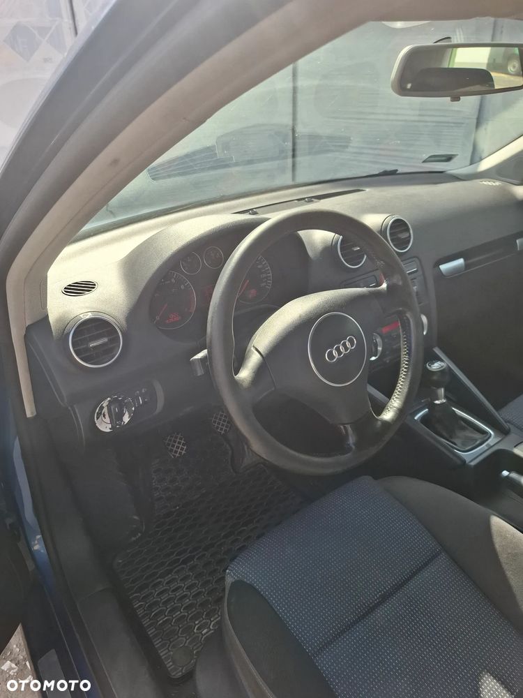 Audi A3 3-drzwiowe - 10