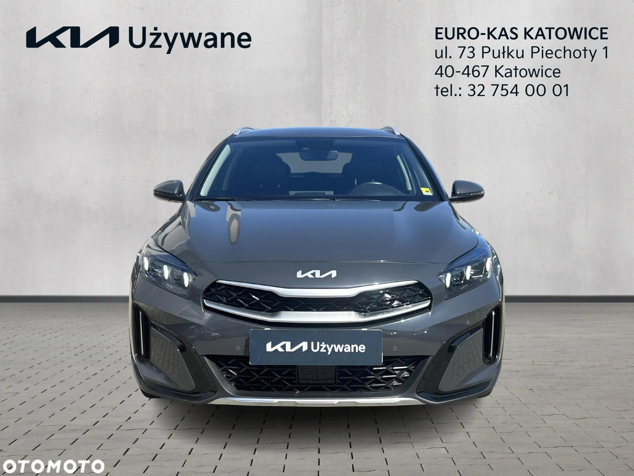 Kia XCeed 1.6 GDI PHEV Business Line DCT - 8