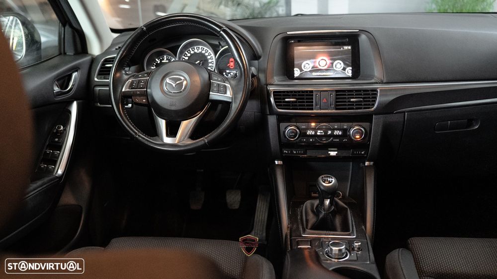 Mazda CX-5 2.2 D Evolve HS Navi - 20