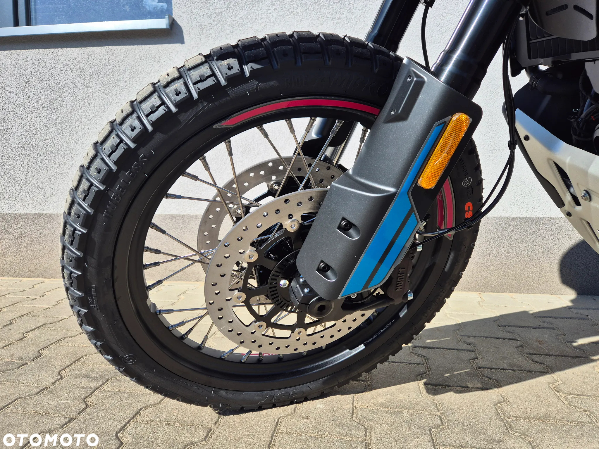 CFMoto MT