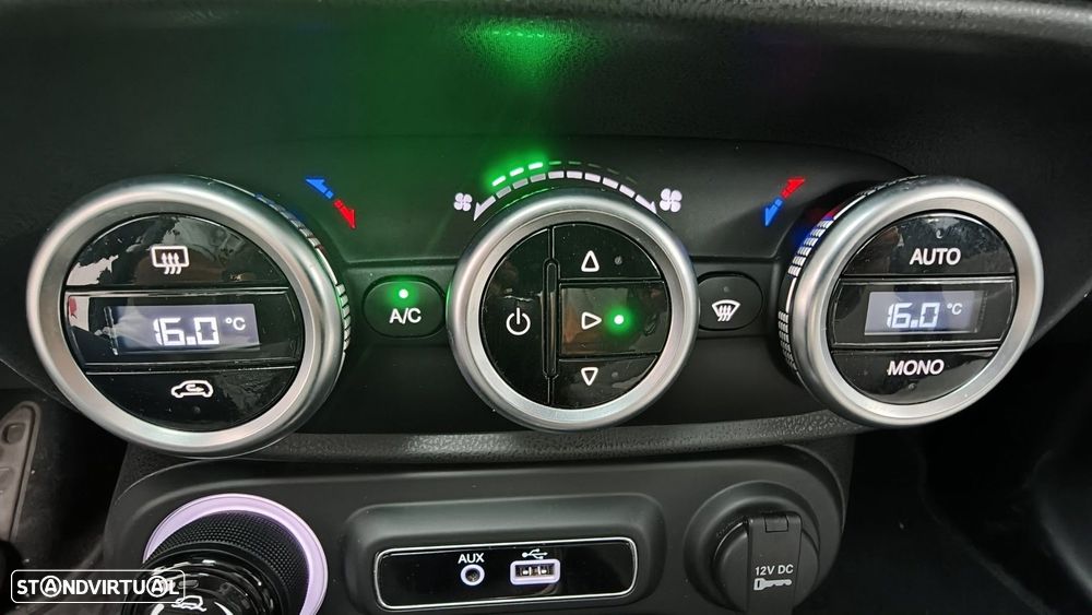 Fiat 500L 1.3 MJ Cross Dualogic S&S - 42