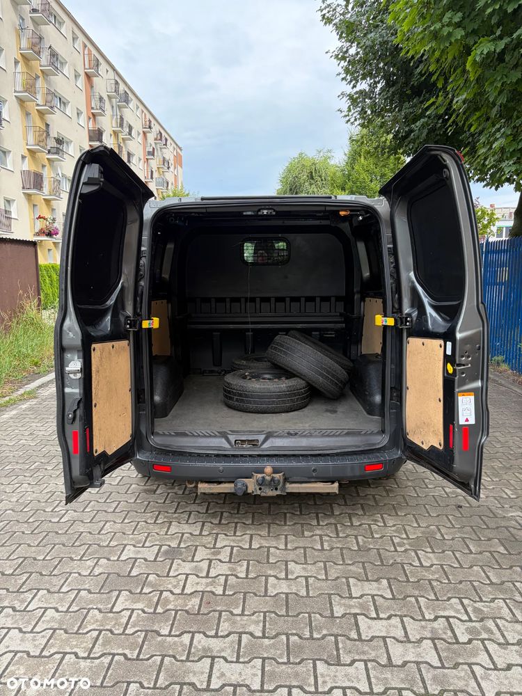Ford Transit Custom - 23