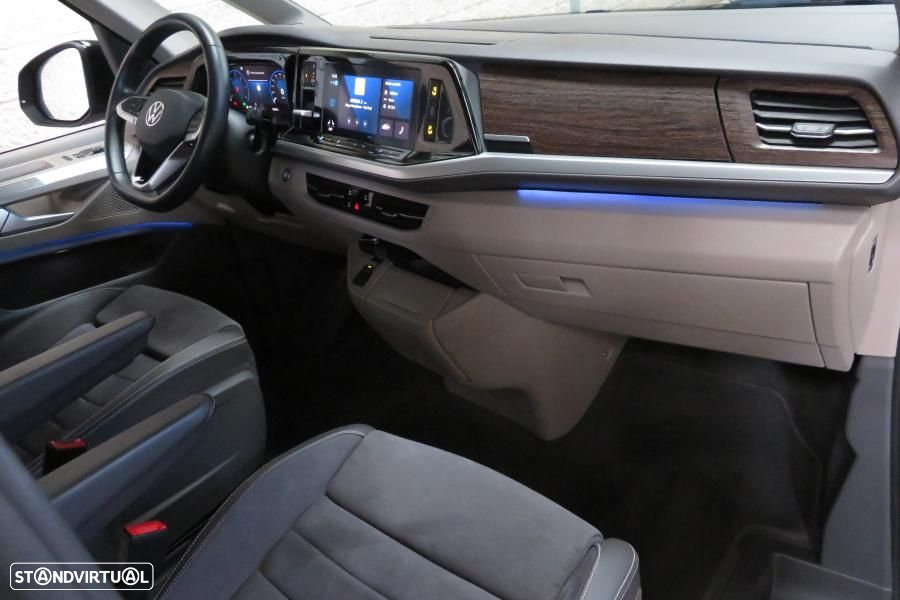 VW Multivan 2.0 TDI Style Longa DSG - 14