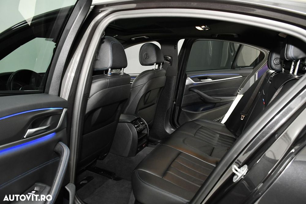 BMW Seria 5 530d xDrive Aut. M Sport Edition - 10