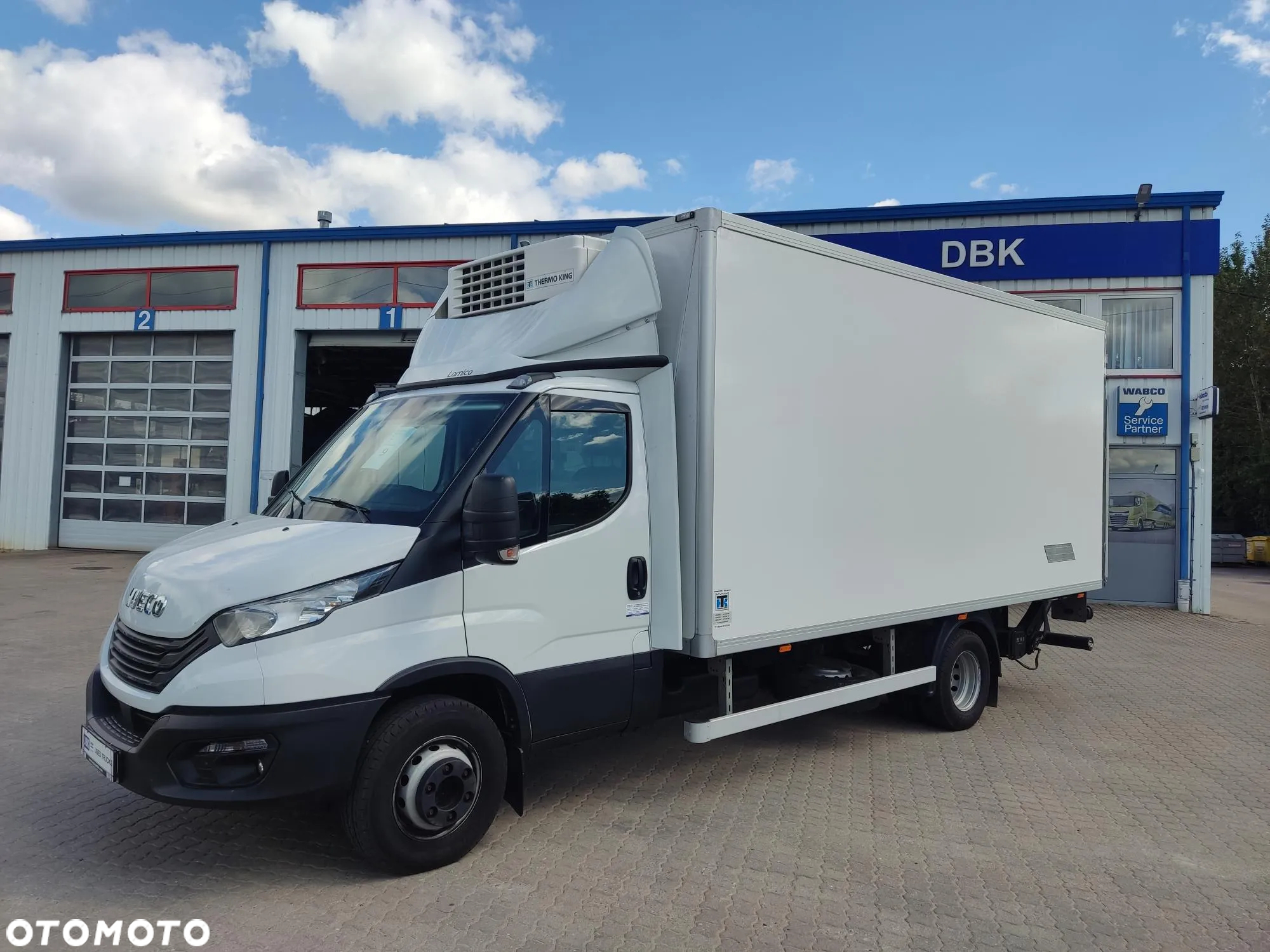 Iveco Daily 72c18 - 21