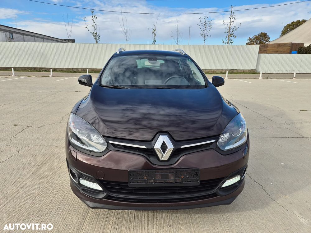 Renault Megane Grandtour ENERGY dCi 110 Start & Stopp LIMITED - 9