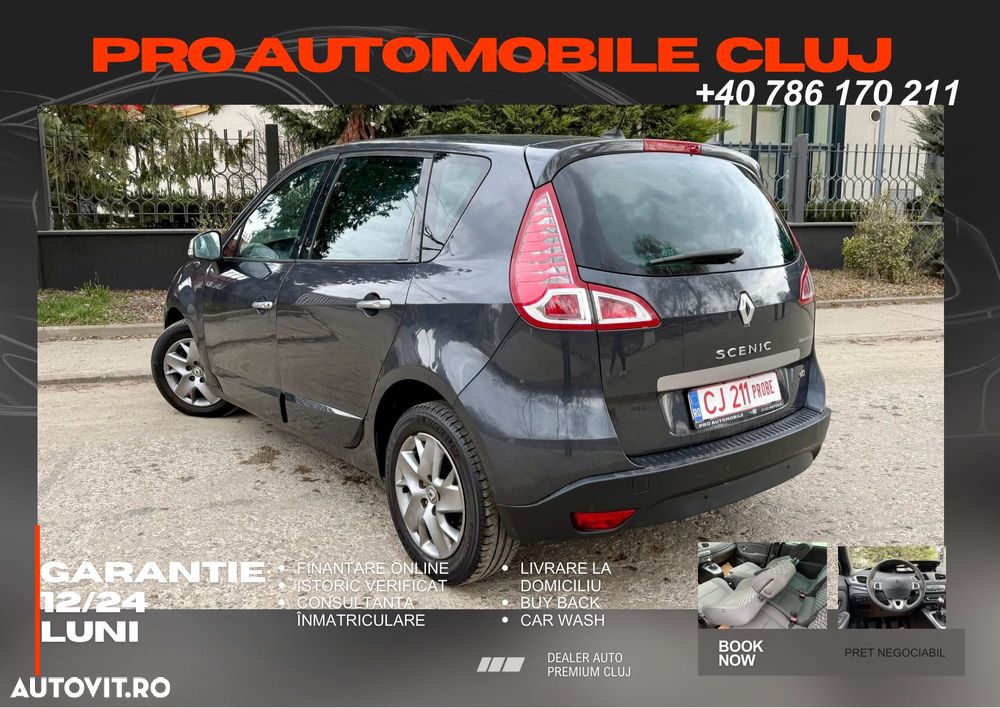 Renault Scenic Xmod 1.6 dCi Privilege - 24