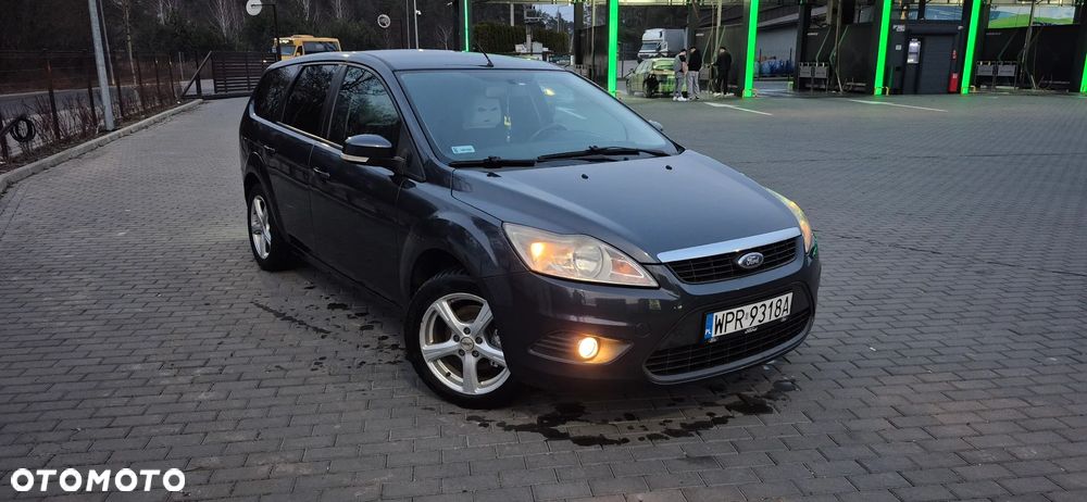 Ford Focus 1.6 TDCi Sport - 18