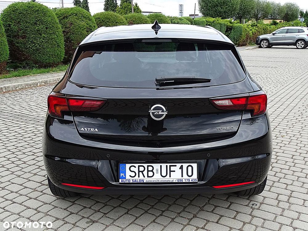 Opel Astra 1.4 T Dynamic - 13
